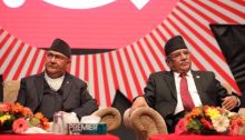 Nepal-India border dispute and a proposed USD 500 million US grant assistance to Kathmandu were among the major issues discussed during the ongoing meeting of the ruling Nepal Communist Party's (NCP) powerful Standing Committee here on Saturday, sources said.